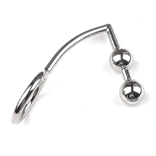 Ball Two Suspension Anal 4354 Sexual PerfectFit Hook 0225